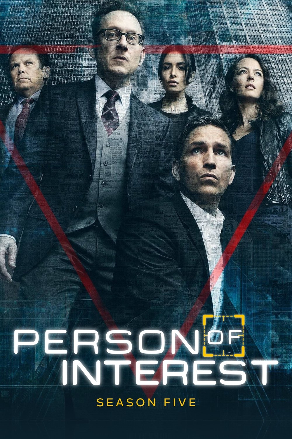 Person of Interest - Season 5 [47442] (A1768131444) [[Shows]] --Plex--